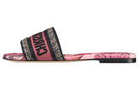 DIOR Dway Stylish Sandals Women's Pink