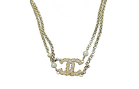 CHANEL Necklaces Women's