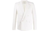 SAINT LAURENT Business Suits Men White