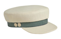 HERMES Berets Women's Beige