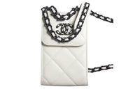 CHANEL 21K Winter Cellphone Pouches