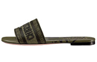 DIOR Dway Stylish Sandals Women's Green