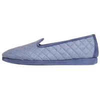 Loro Piana Classic Loafers Men's Blue