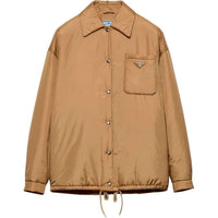 PRADA FW24 Jackets & Coats Women's Camel