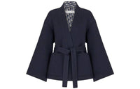 DIOR Jackets Women's Blue