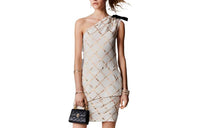 CHANEL FW22 Sleeveless Dress Women's Ivory