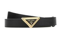 PRADA Saffiano-leather Belt