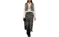 CHANEL Vests Women's Multicolor
