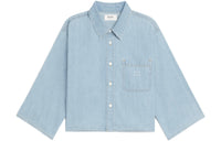 CELINE FW22 Crop Top Women's Washed