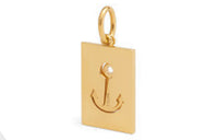 CELINE PARIS Charms / Pendants Women's Gold