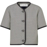 DIOR Jackets & Coats Women's Blue