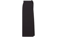 DIOR Casual Long Skirts Women's Black