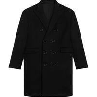 CELINE Double Face Cashmere Overcoat