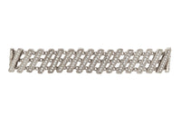 SAINT LAURENT Bracelets Women's Silver