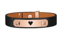 HERMES Bangles Women's Black