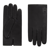 HERMES Lambskin Gloves Men's Multicolor