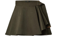 LOUIS VUITTON SS23 Casual Short Skirts Women's Green
