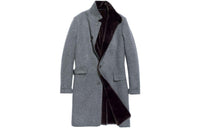 Loro Piana FW23 Coats Men's Gray