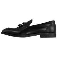 LOUIS VUITTON Kensington Loafers Men's Black