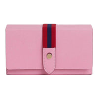 HERMES Calfskin Clutch Regular Women's Pink
