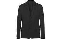PRADA FW21 Business Suits Coats Men's Black