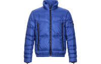 PRADA Down Jackets Men Royal Blue