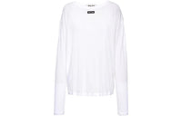 MIU MIU T-Shirts Women's White