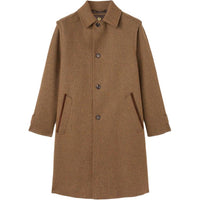 Loro Piana Single Breasted Coat