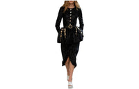 CHANEL Jackets Women's Black