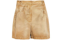 PRADA Pleat detailing Shorts