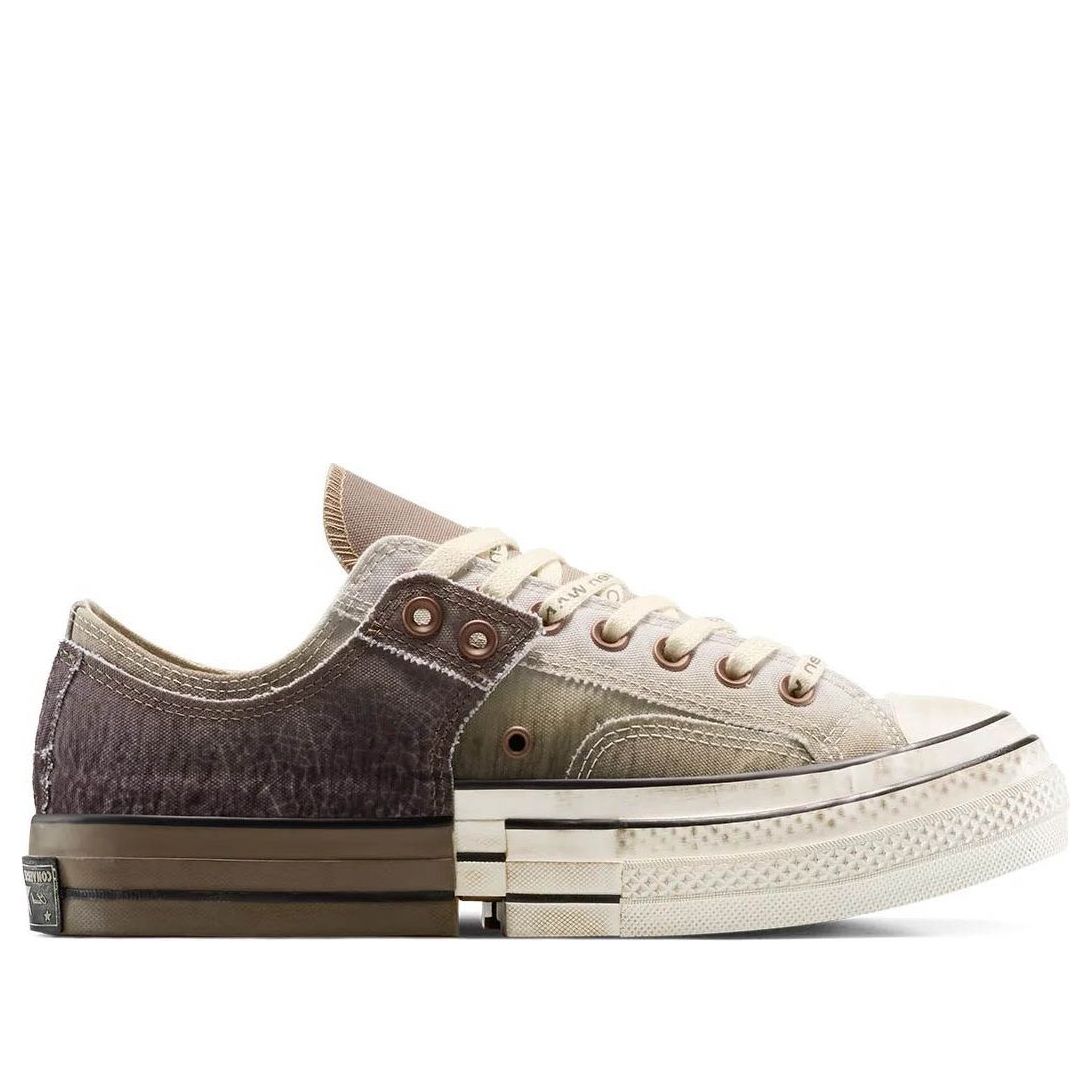 Converse x Feng Chen Wang Chuck 70 Low '2-in-1 Brown' A15741C
