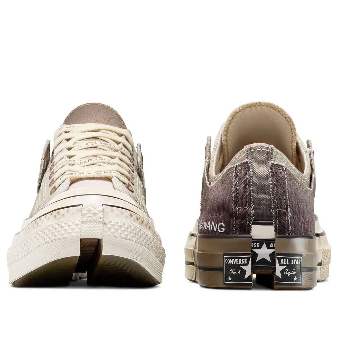 Converse x Feng Chen Wang Chuck 70 Low '2-in-1 Brown' A15741C