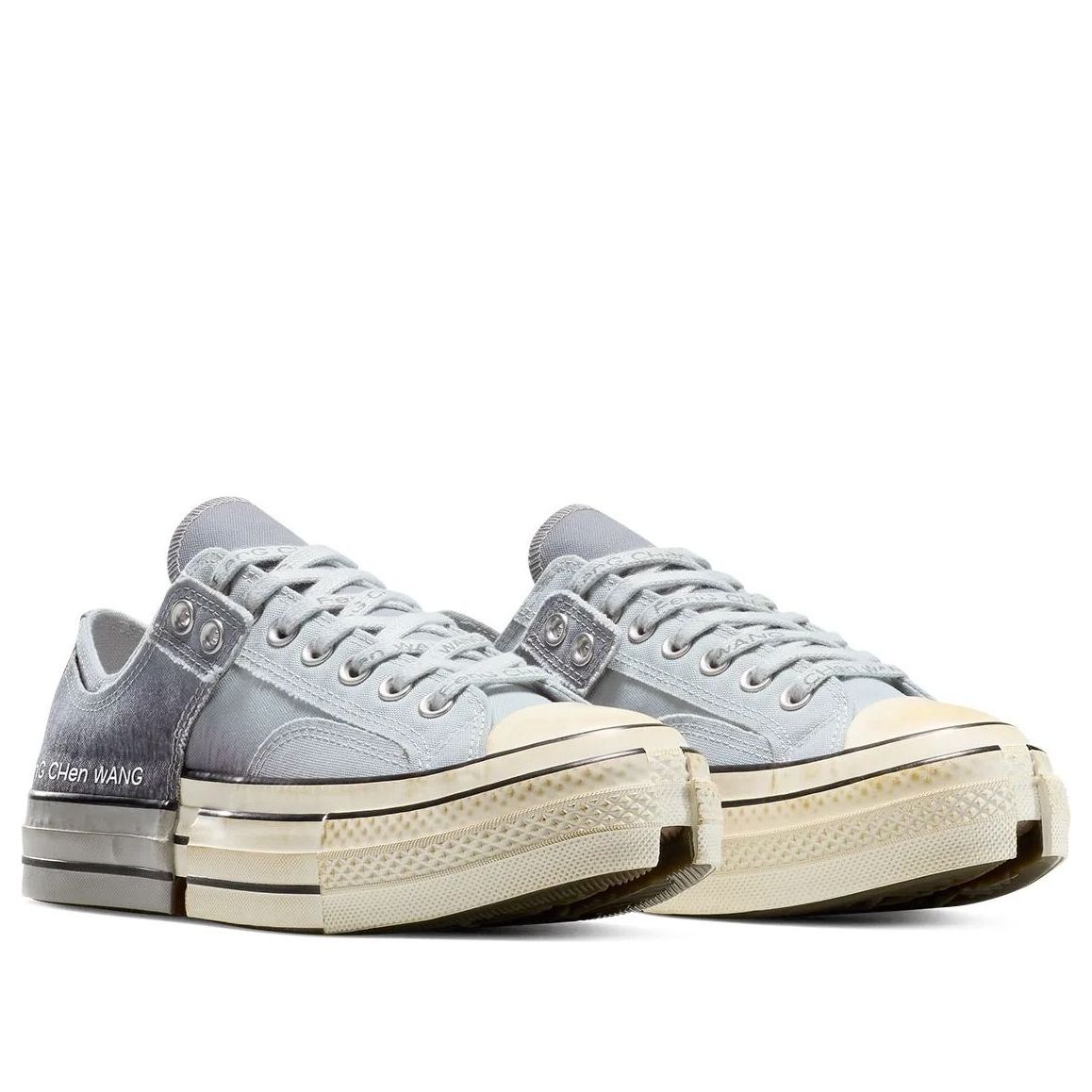 Converse x Feng Chen Wang Chuck 70 Low '2-in-1 Blue' A15742C