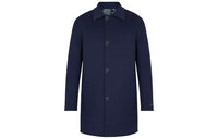 LOUIS VUITTON New Quarterly Products Of LV Coats Men Blue