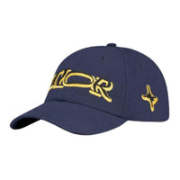 DIOR X Lewis Hamilton Logo Embroidered Cap
