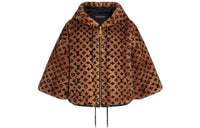 LOUIS VUITTON New Quarterly Products Of LV Jackets Women's Brown
