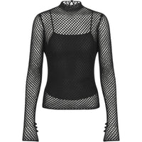 DIOR FW24 Cashmere Sweater Women's Black