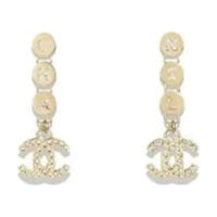 CHANEL Earrings Women's