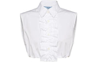 PRADA Crop Tops Women's White