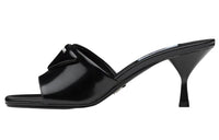 PRADA Stylish Sandal 6.5cm Women's Black