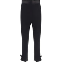 MIU MIU Casual Pants Women's Black