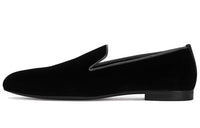 SAINT LAURENT Men's Casual Shoes Men's Black