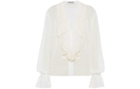 MIU MIU Shirts Women's White