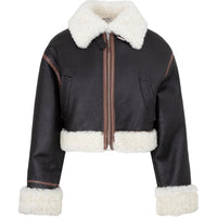 MIU MIU Furs Women's Black
