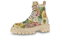LOUIS VUITTON Short Martin Boot Men's Multicolor
