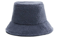 DIOR Polyester Polyester Cotton Bucket Hats Kids' Blue