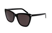 SAINT LAURENT Cat Eye Sunglasses Women's