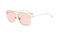 DIOR - Aviator Sunglasses Women's Gold