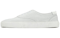 SAINT LAURENT Venice Low Top Stylish Skateboarding Shoes Men's White Vintage Version