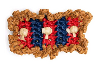 PRADA Brooch Women's Multicolor